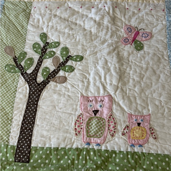 Pottery Barn Kids Quilt
Twin - Picture 2 of 6
